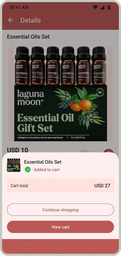 Beauty Cosmetics_android-16 Android 28